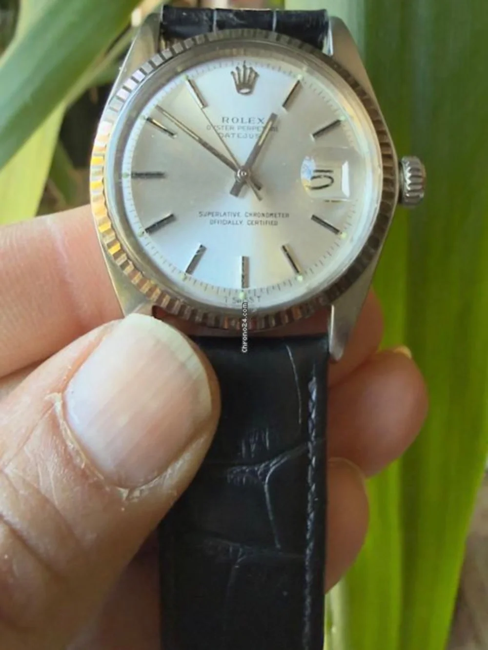 Rolex Datejust - Picture 2 of 3